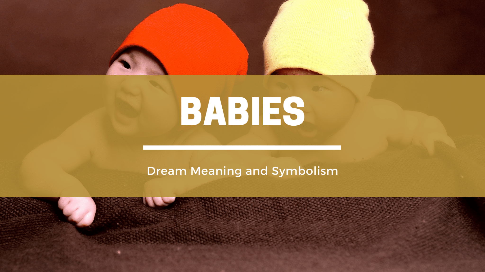 babies dream meaning