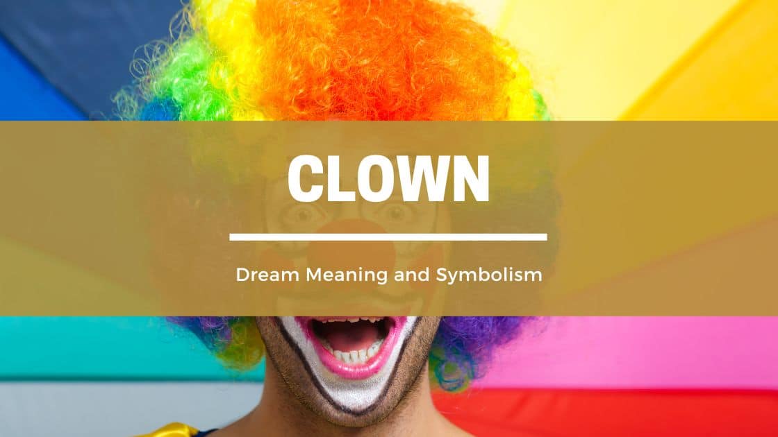 clown dream meaning