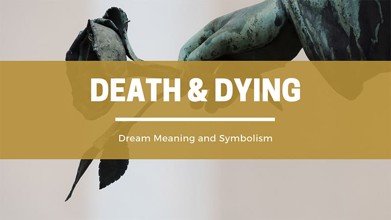 death and dying dream
