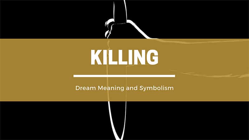 killing dream