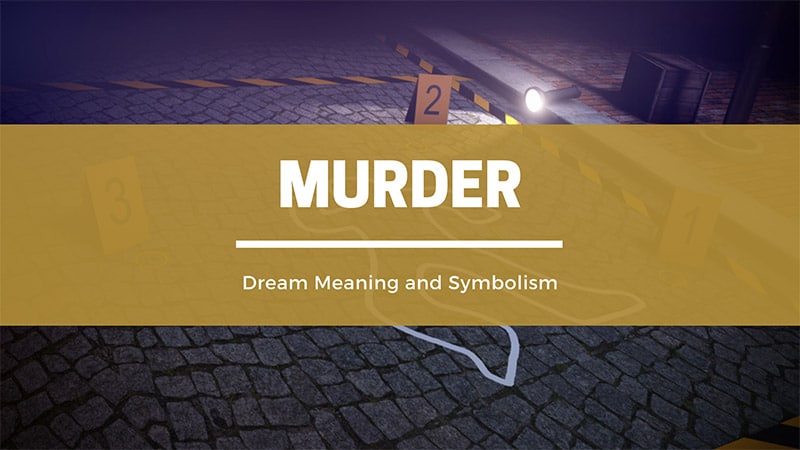 dreaming about murder