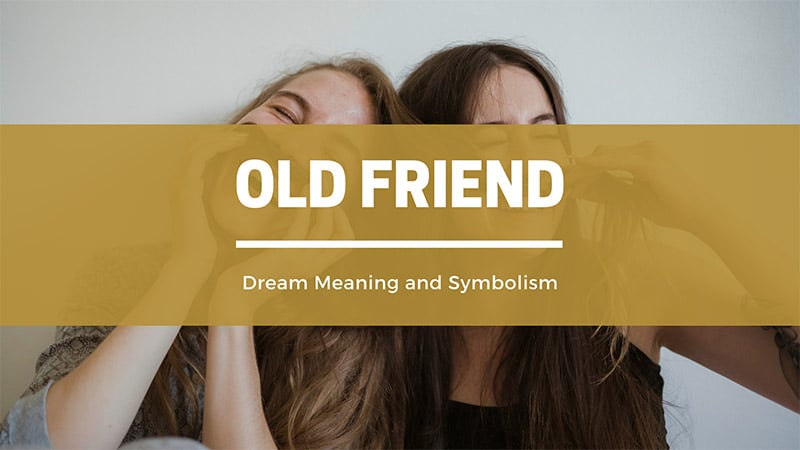 dream about old friend