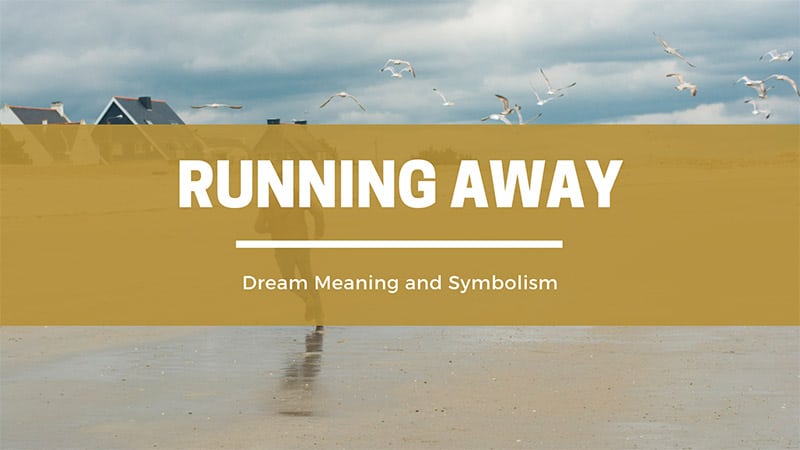 dreaming about running away