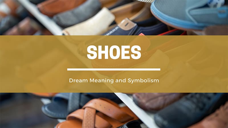 dreams about shoes