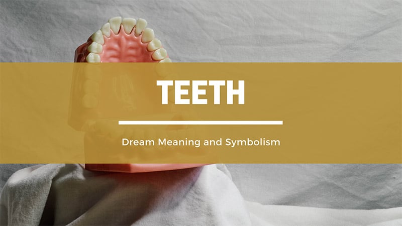 teeth dream meaning