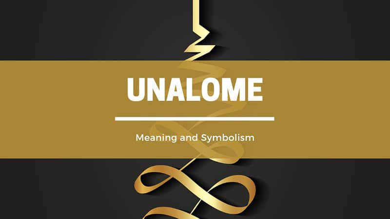 unalome meaning