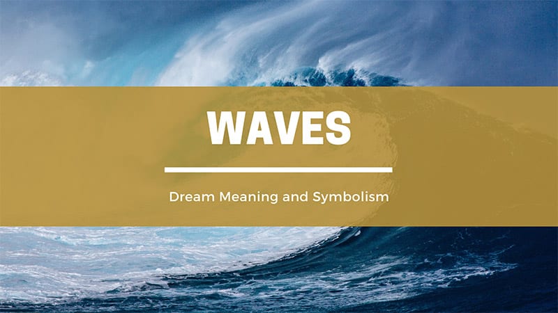 waves dream meaning