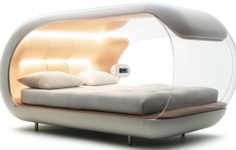 sleep pod